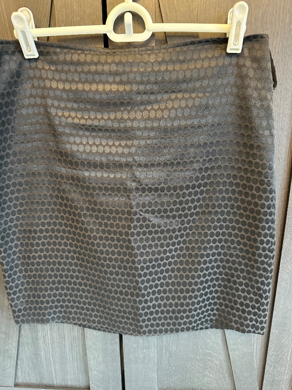 Black Skirt